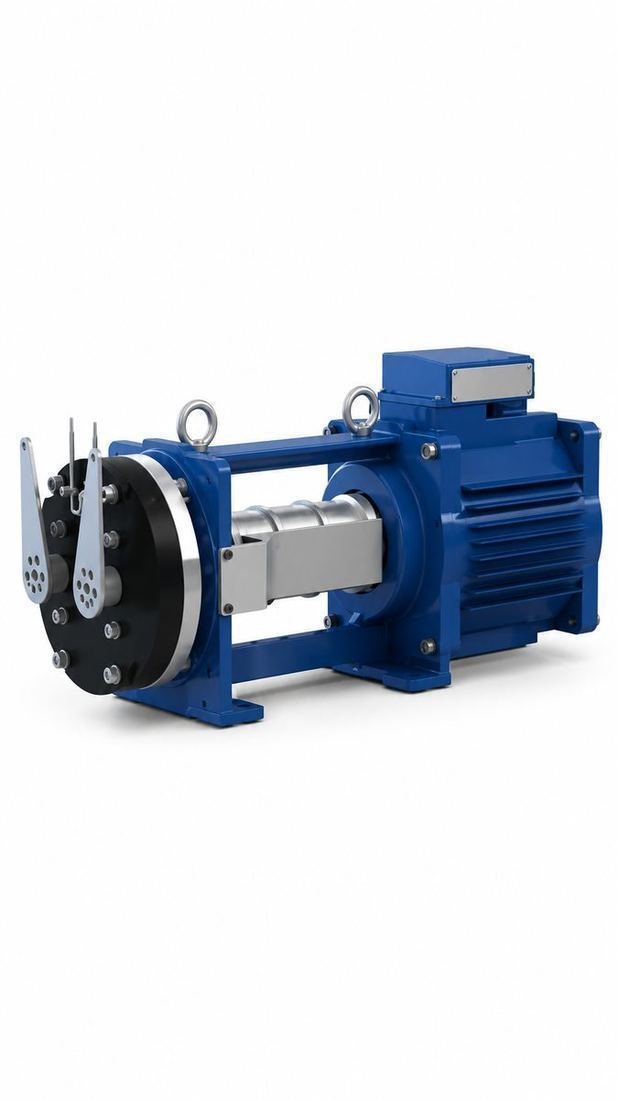 Elevator Belt Machine