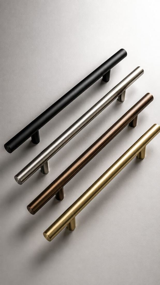 Elevator Handrails